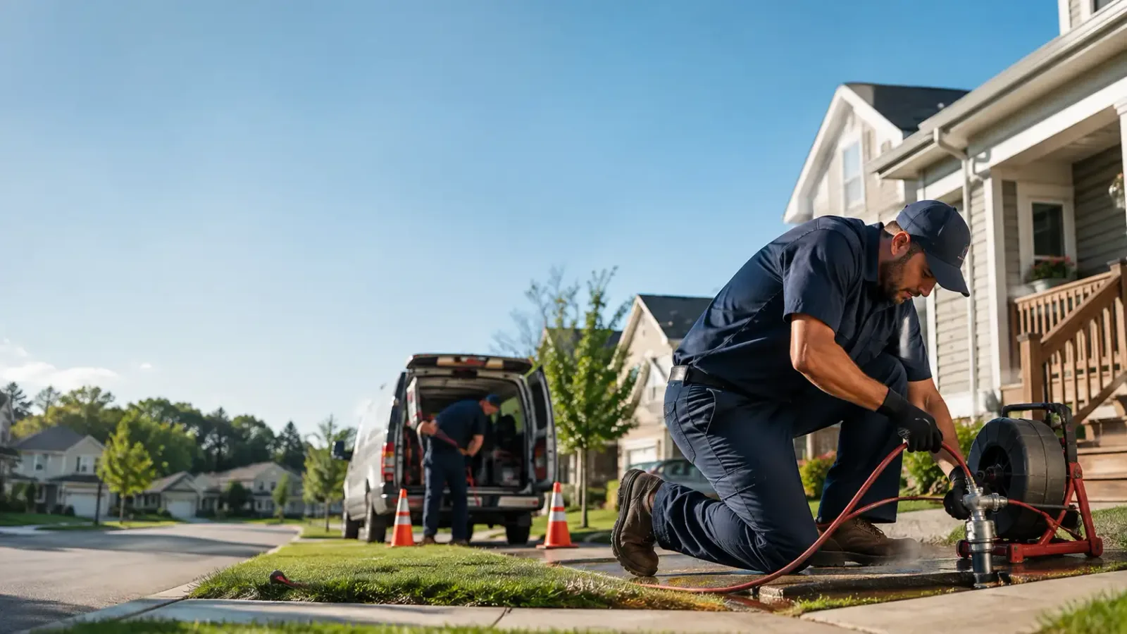 Emergency Plumbing in Texas